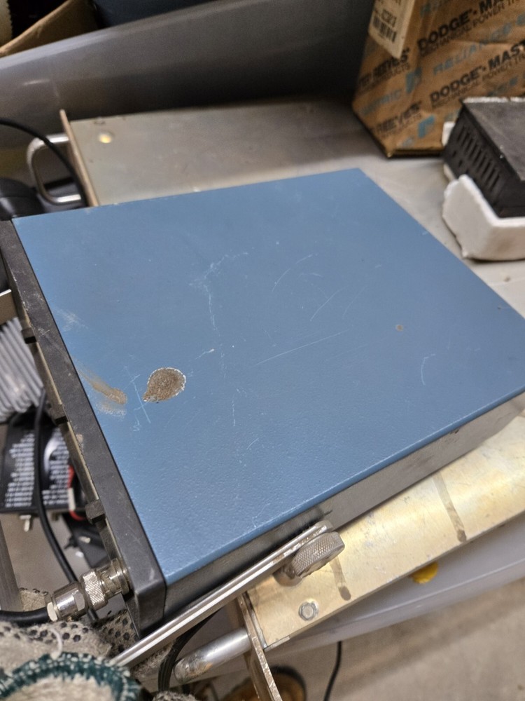 Frequency Counter Heath Schlumberger EIA-416