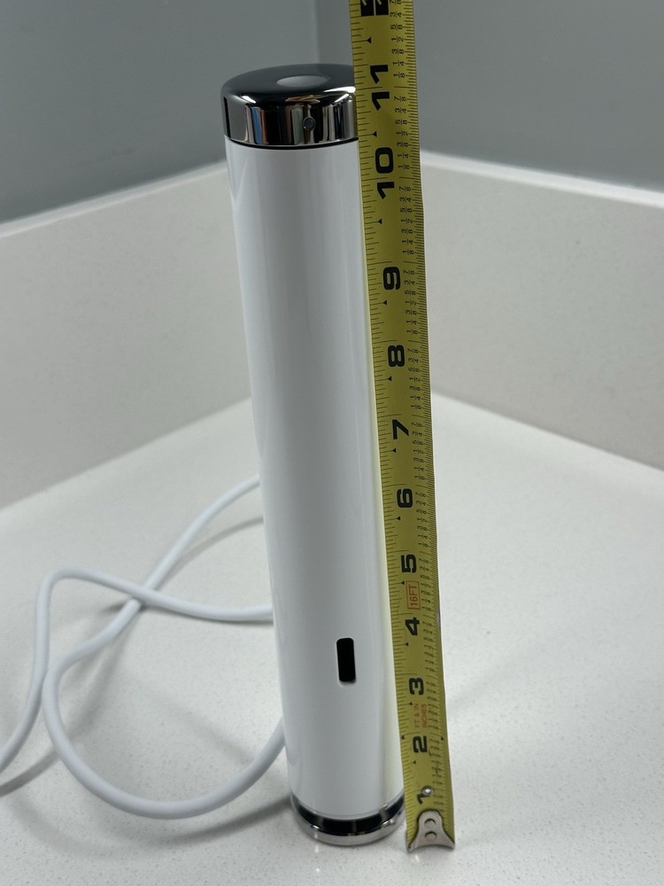 Joule Sous Vide Immersion Circulator ChefSteps White Bluetooth/WiFi Tested