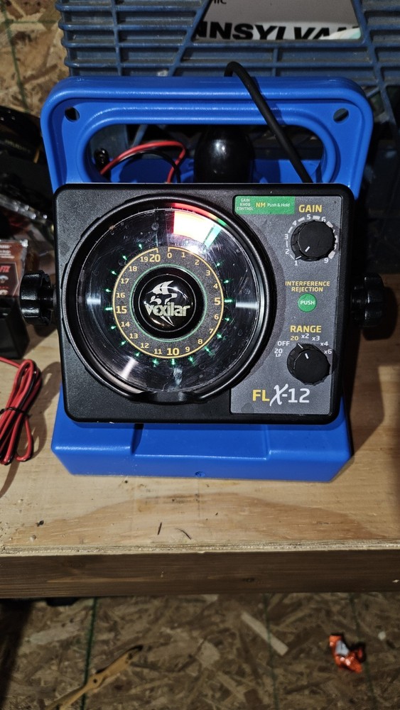 Vexilar FLX-12 Unit