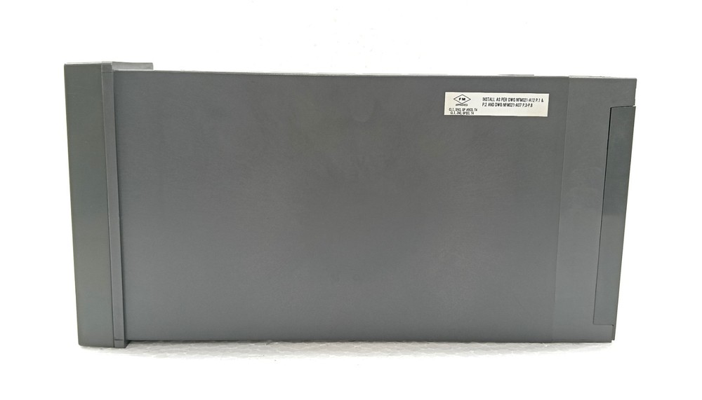 YOKOGAWA ELECTRIC CORPORATION YS1700 PROGRAMMABLE INDICATING CONTROLLER