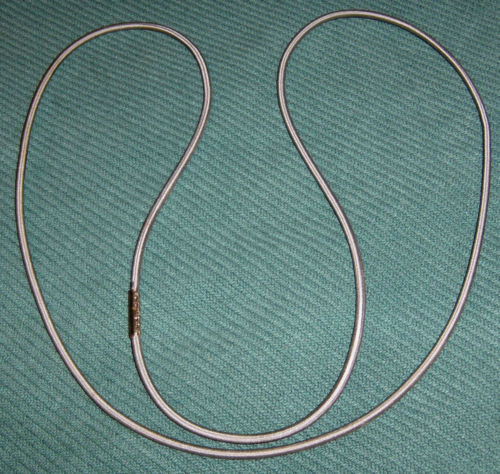 BAND IT Elastic Loop - holds plastic trash can liners in place -32/55 gal.- NEW