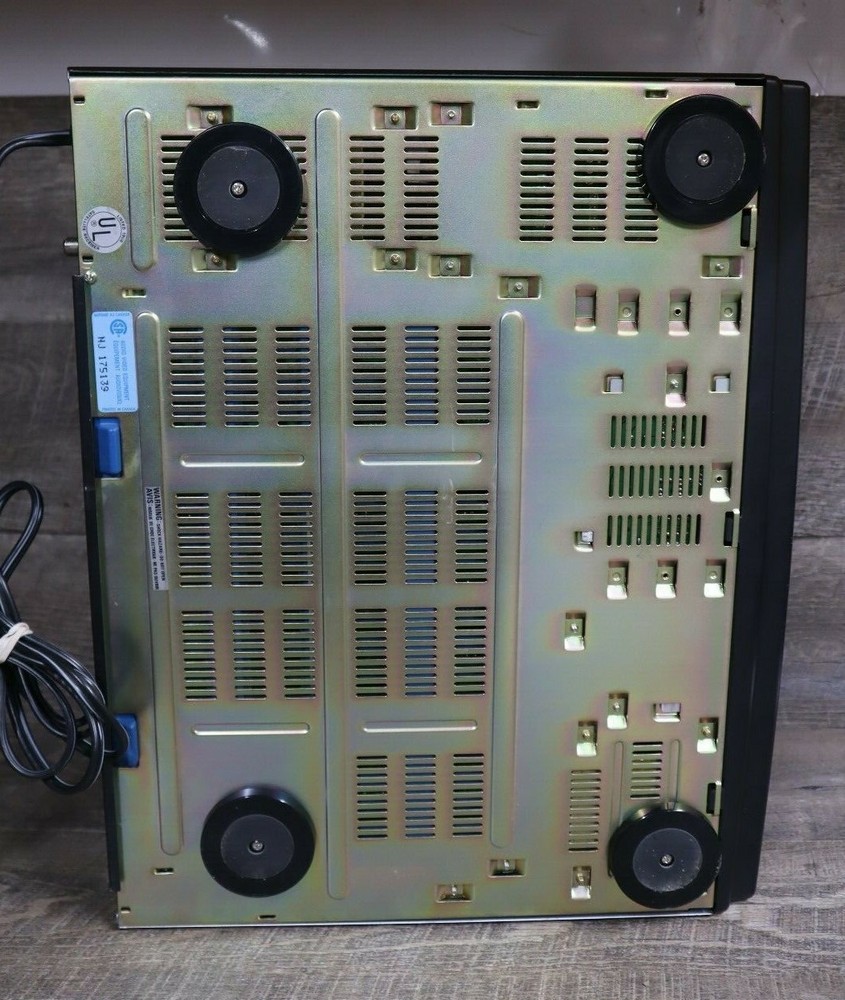 Uniden UST-4400 Video Cipher II Plus Descrambler Equipped