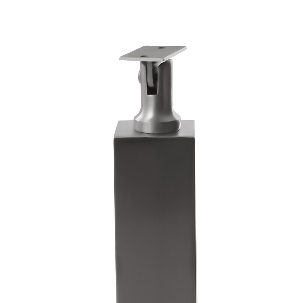 Modern 42inch Cable Railing Post 0-90?? Adjustable Outdoor Deck Handrail Railing