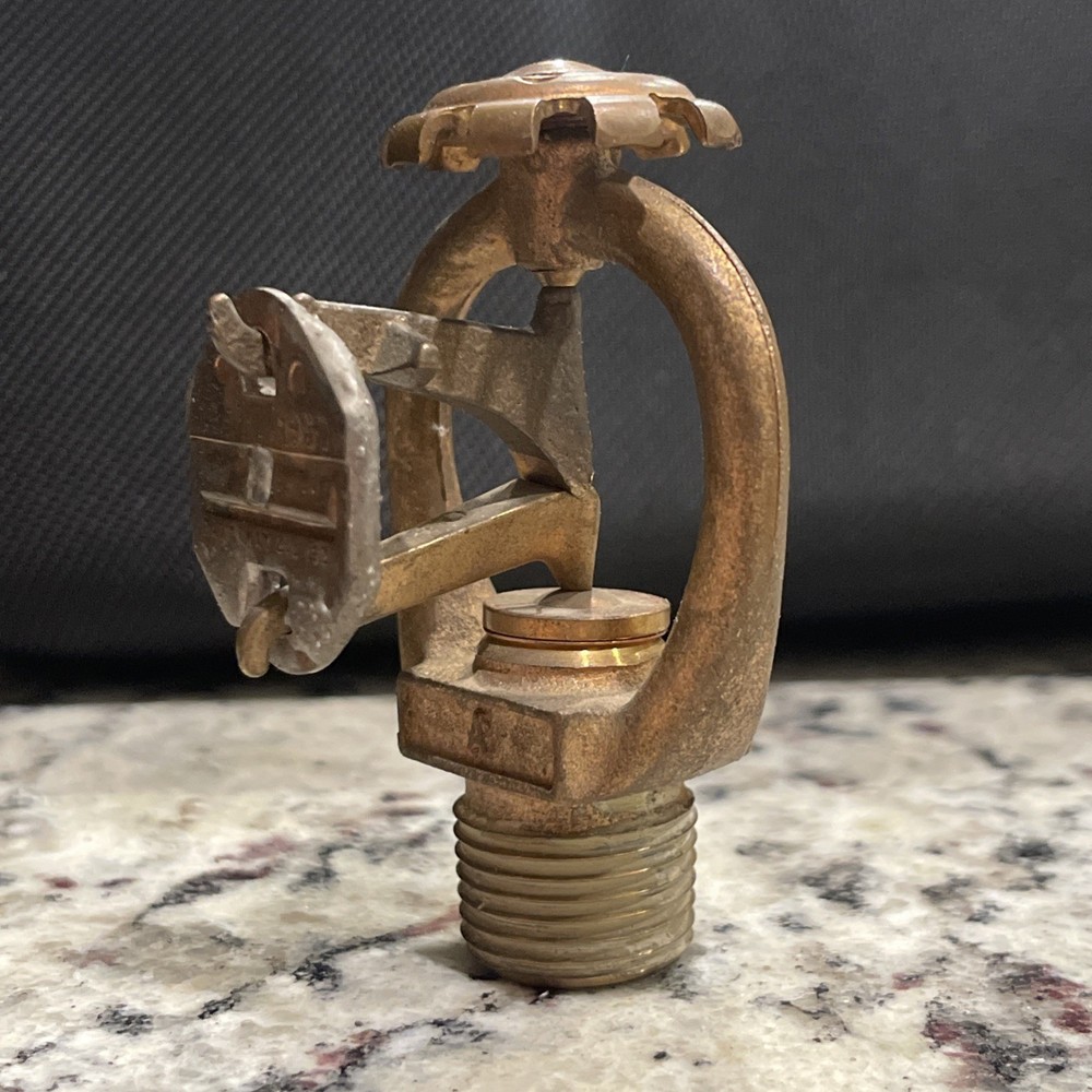 1950 Central Fire Sprinkler
