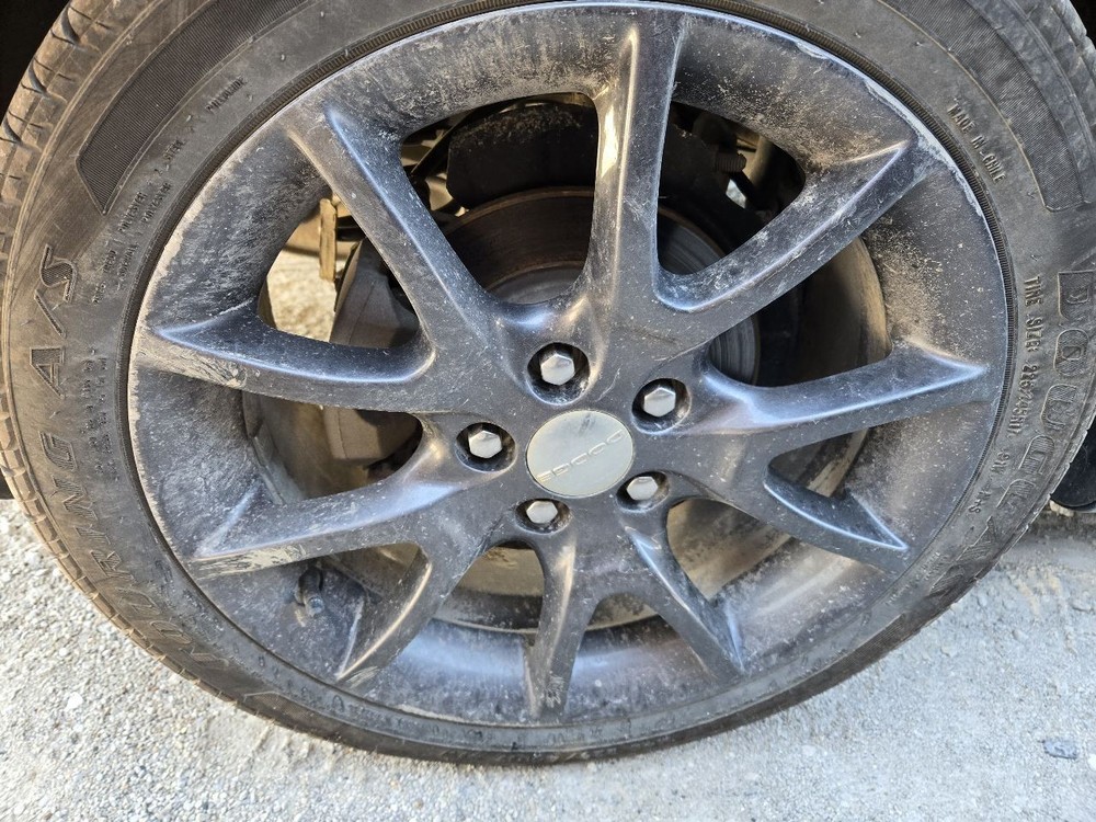 2013-2016 Dodge Dart Display Screen ID 05091143AE