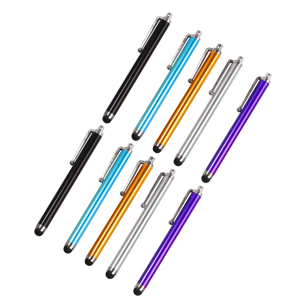 10 Pcs Touch Capacitive Pen with Stylus Tip Stylists Pens Screens