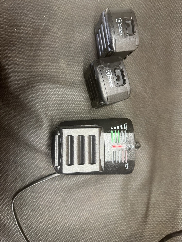 Victory Electrostatic Handheld Sprayer Cleaner and Disinfector