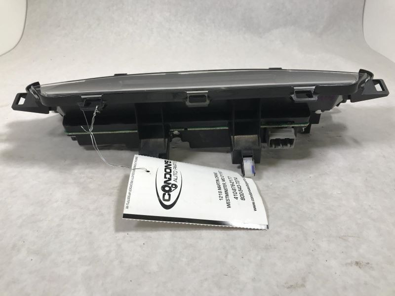 Info-GPS-TV Screen Display Screen Dash EX Fits 09-11 PILOT 410532