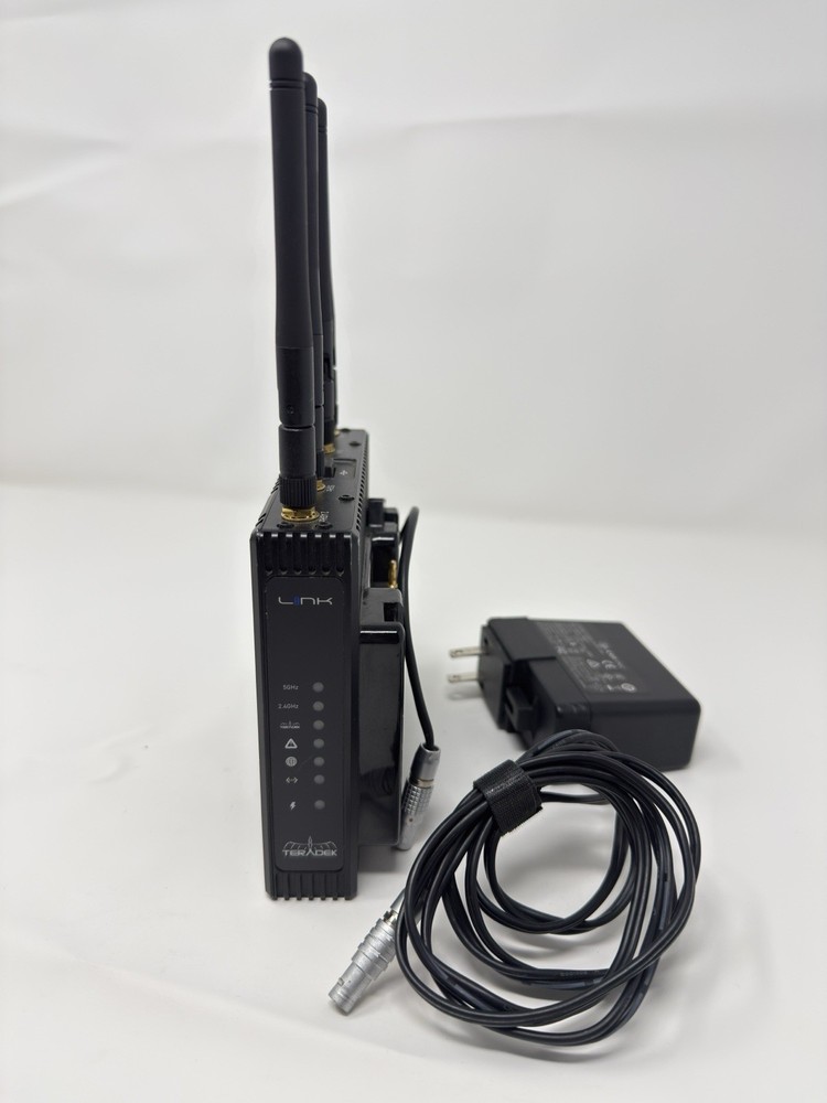 Teradek Link w/ Gold Mount Plate