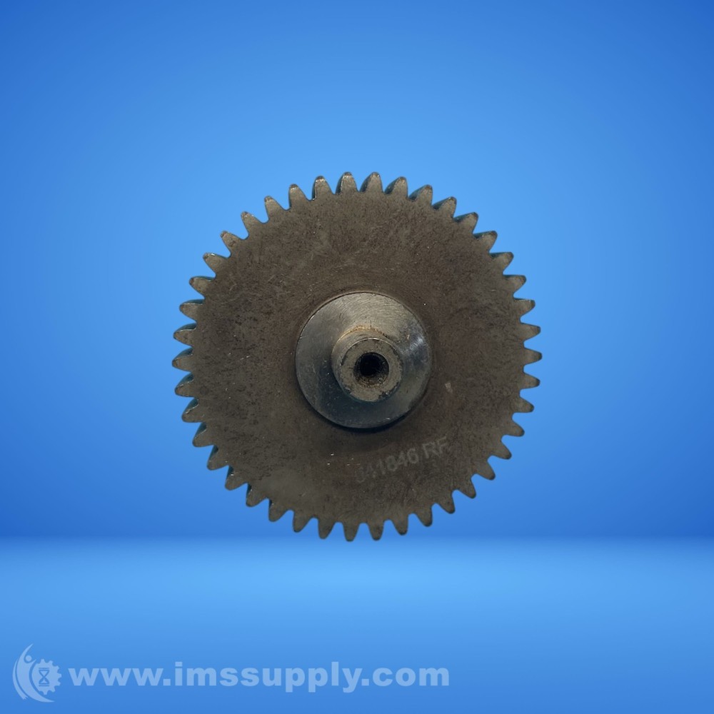 541846 RF Gear Assembly USIP