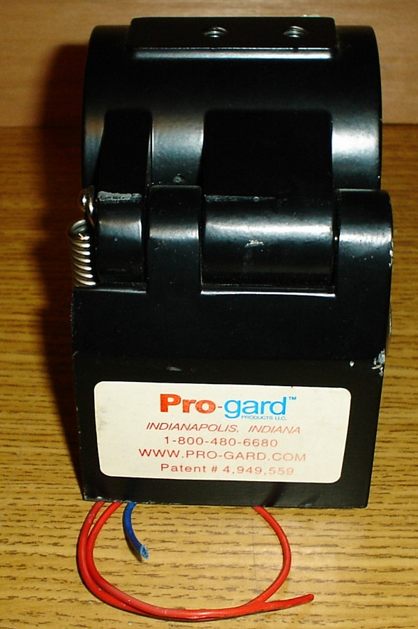 Pro-Gard Lock Model G4904R-NPG Part -no Key