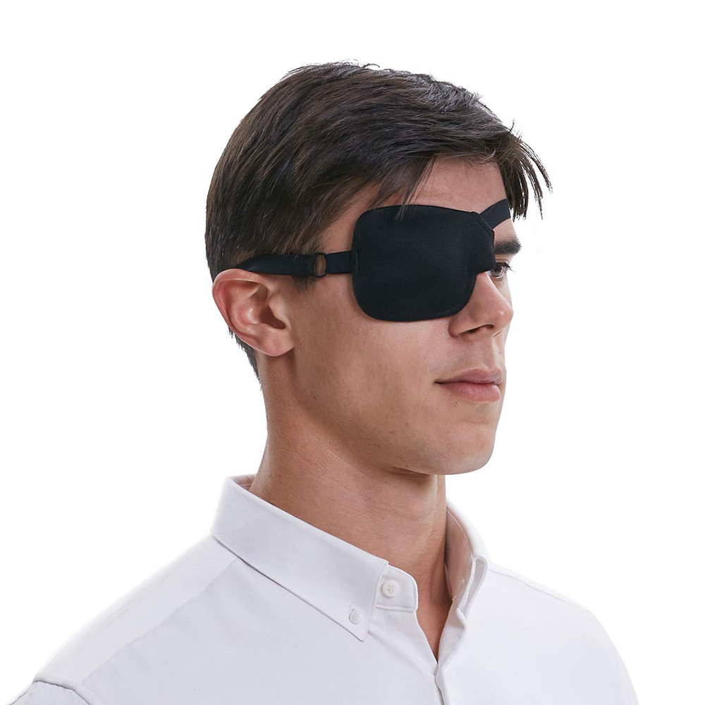 3D Eye Patch - 2Nd Generation Right Eye/ Black