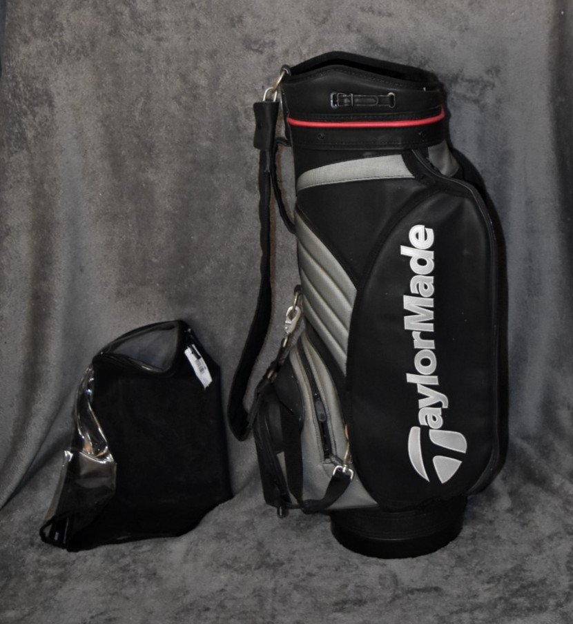 TaylorMade Heavy Duty Golf Bag  - 6 Way