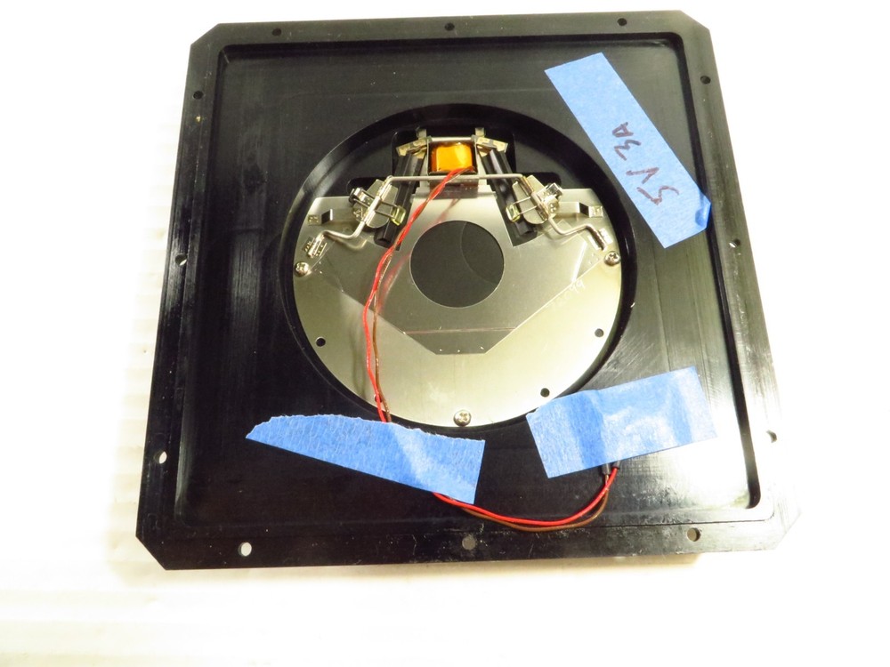 Apogee Instruments Inc High Resolution CCD Camera Shutter