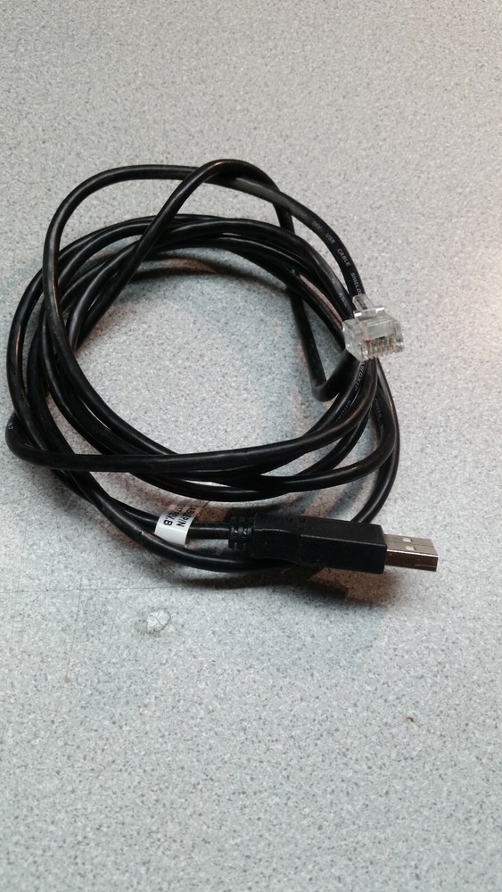 USB cable for Magtek DynaPro  30056028 Credit Card Processing Reader Terminal