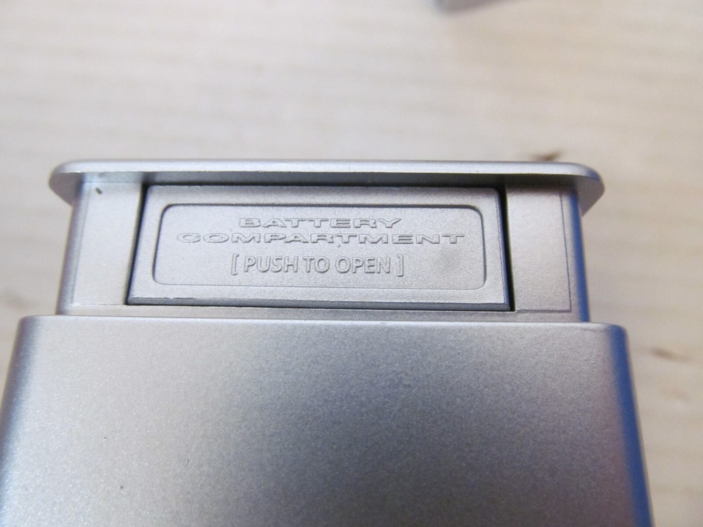 Xeos Micro Speakers Battery Powered Wired Connection, Silver