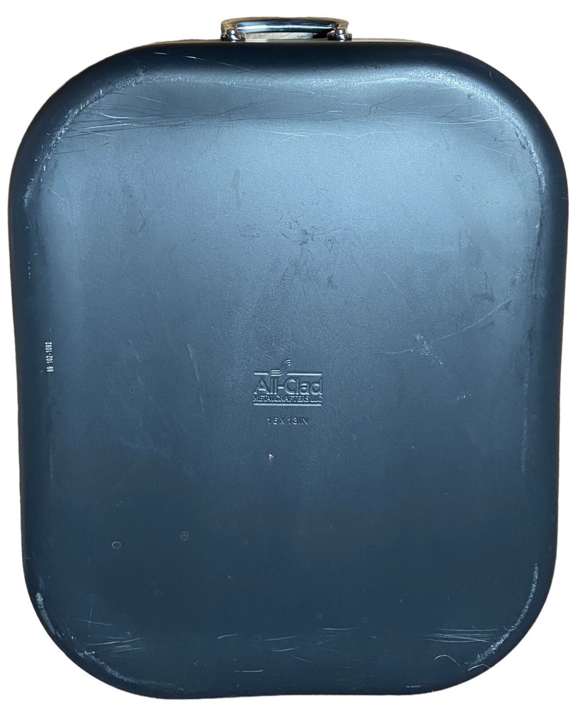 All-Clad Hard Anodized 16x13in Roasting Pan