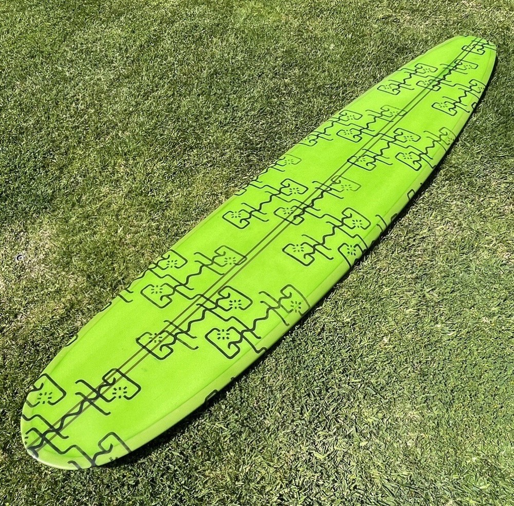 Gato Heroi Longboard Surfboard