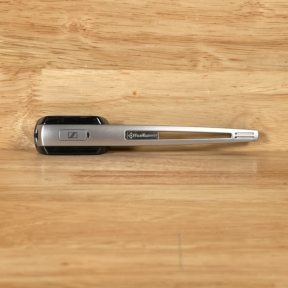 Sennheiser SD 10 HS Silver Wireless Bluetooth On The Ear Smart SD Office Headset