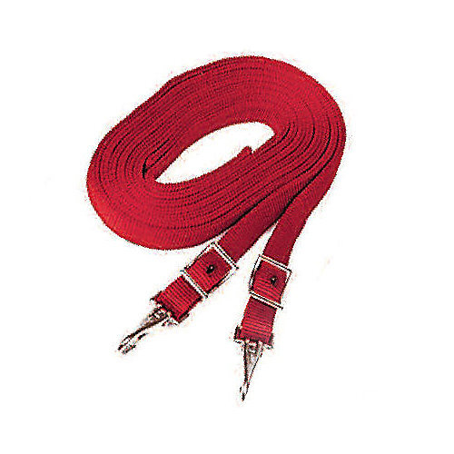 Triple E Nylon Trail Split Reins