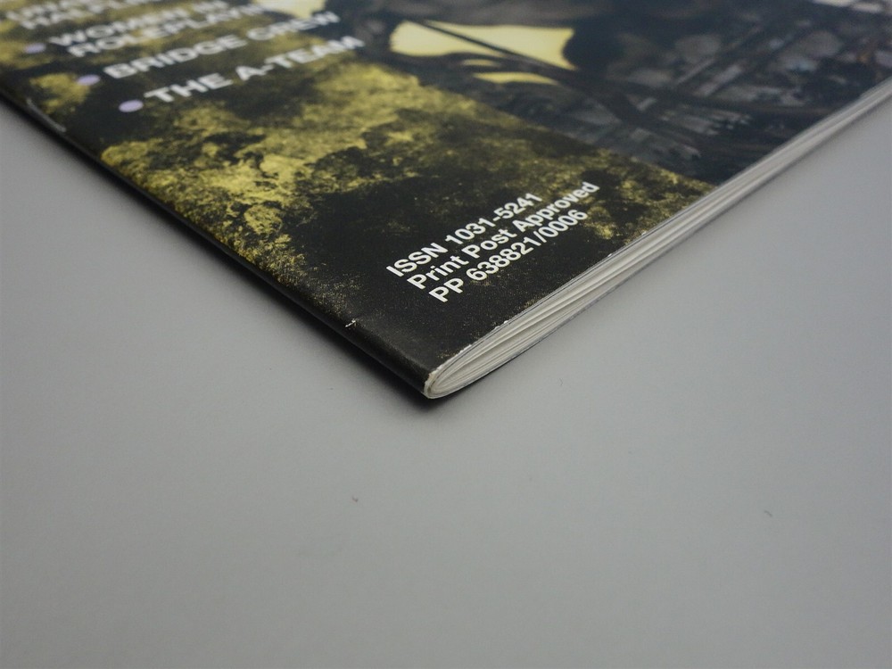 Australian Realms: Issue # 22