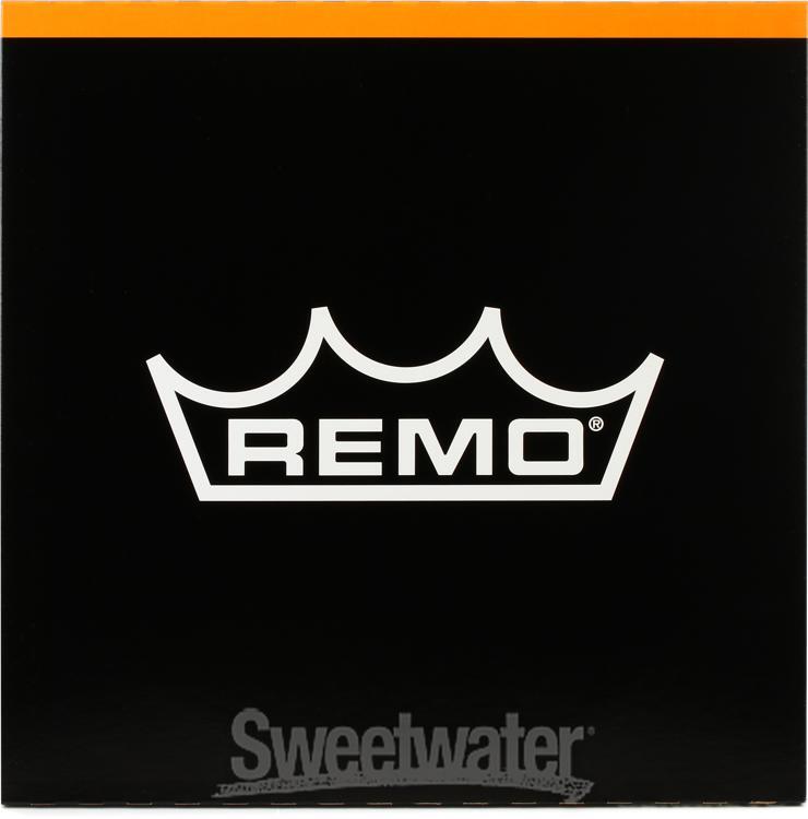 Remo Coated Ambassador Drumhead - 16"