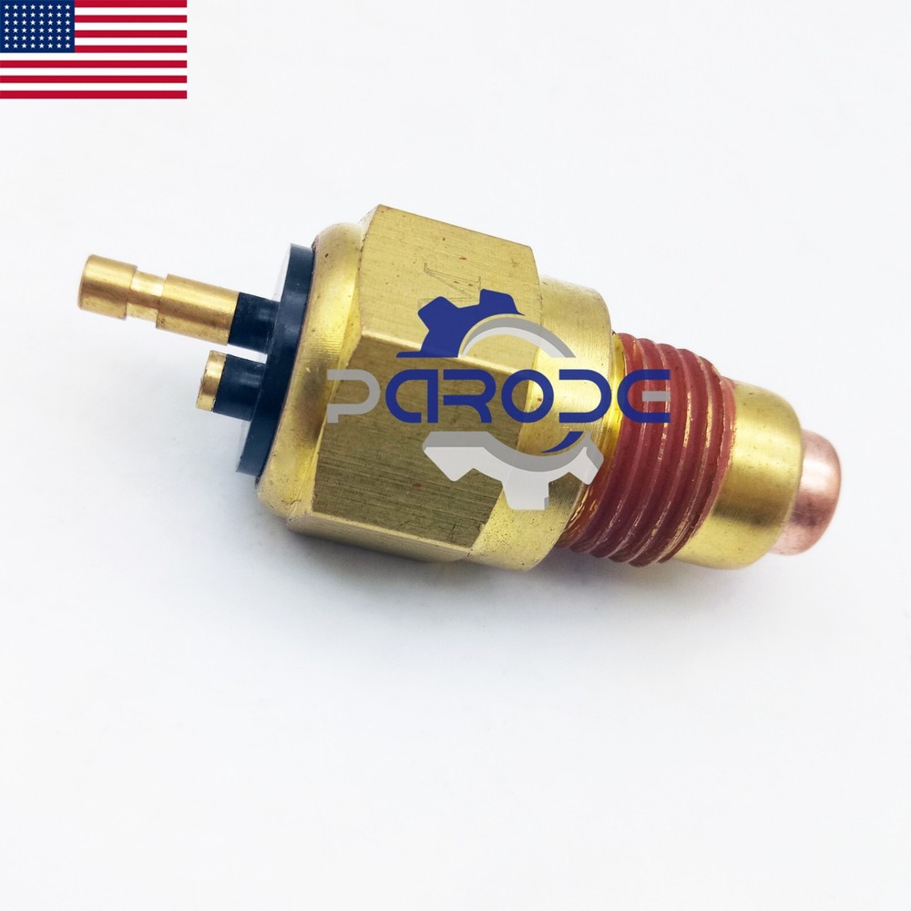 Water Temperature Sensor For John Deere Compact Excavator 27D 35D 50D