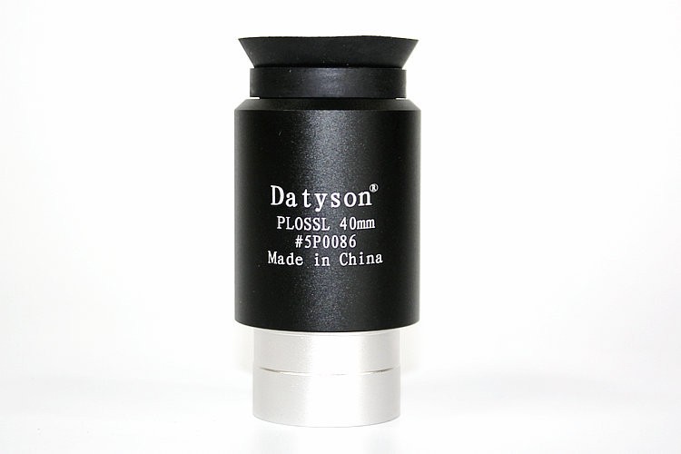 1.25 " Telescope Eyepiece with Filter Thread Professional Adapter 40mm