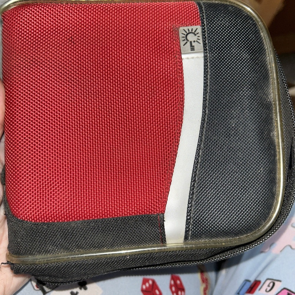 8 Assorted CD/DVD Cases