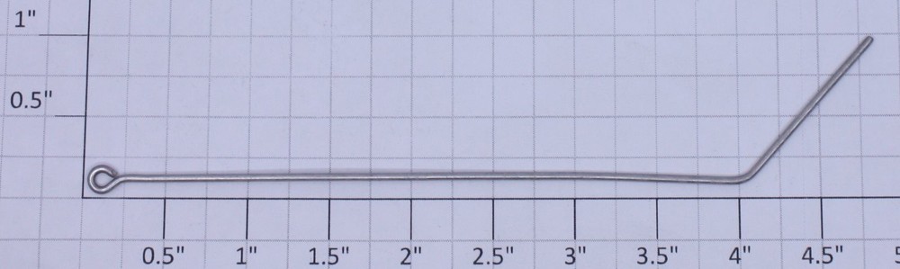 Lionel 445-27 Stairway Handrail