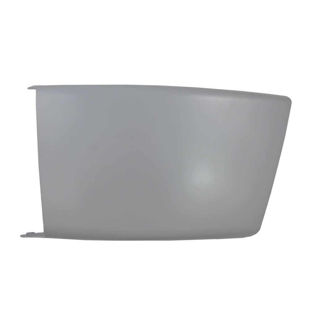 2003-2012 For Freightliner M2 BC SIDE BUMPER LEFT SHORT INNER MOUNT - SILVER