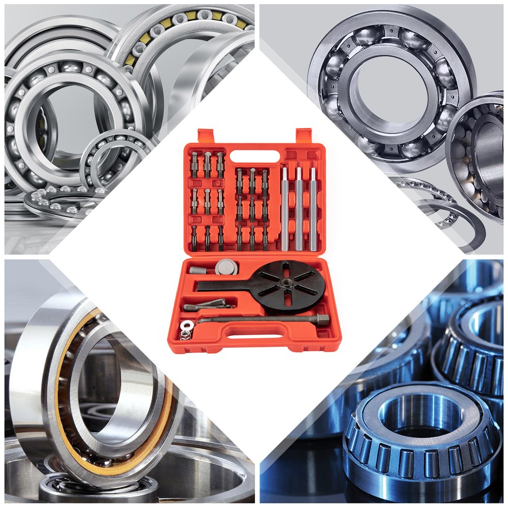 Bearing Disassembly Puller Inner Hole Puller Removal Tool Bearing Puller Tool