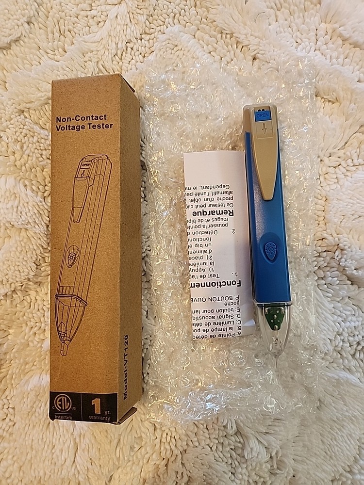 Intertek Non Contact Voltage Tester