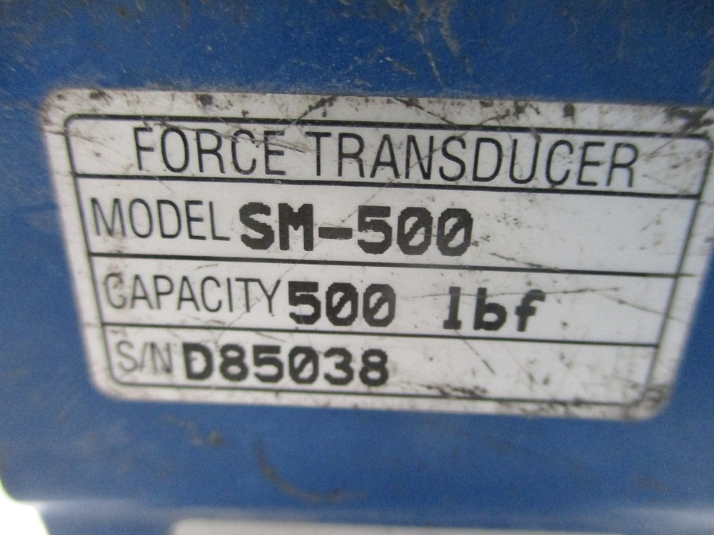 INTERFACE SM-500 TRANSDUCER NSNP