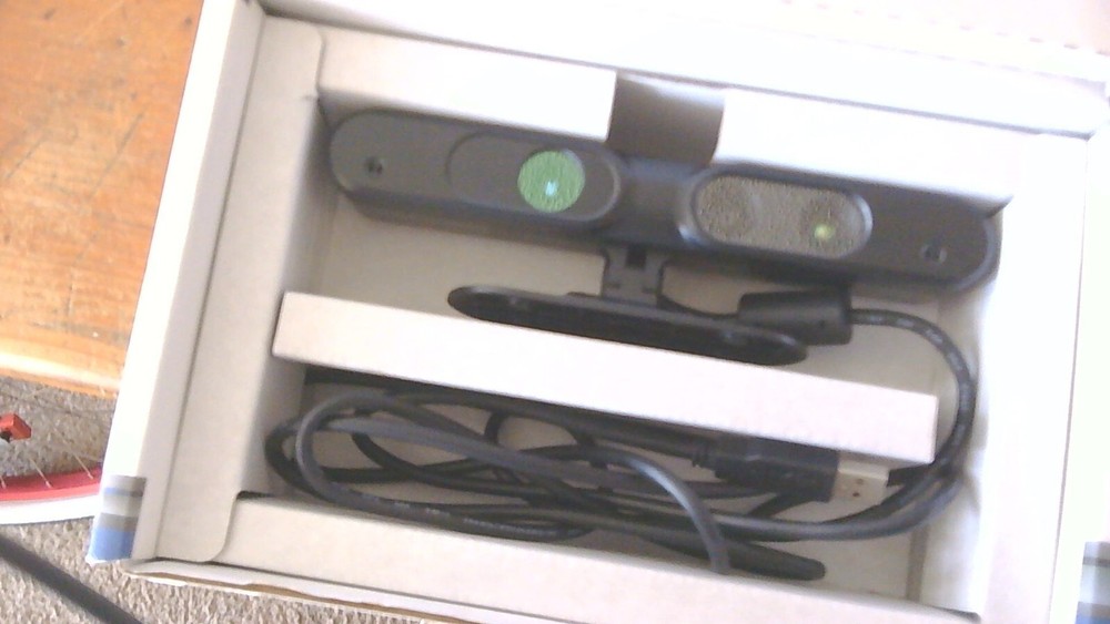 OPEN BOX Asus Xtion Pro Live RGB and Depth Sensor