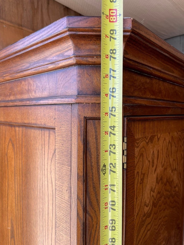 Drexel Heritage Armoire. Matching Night Stands also Available.