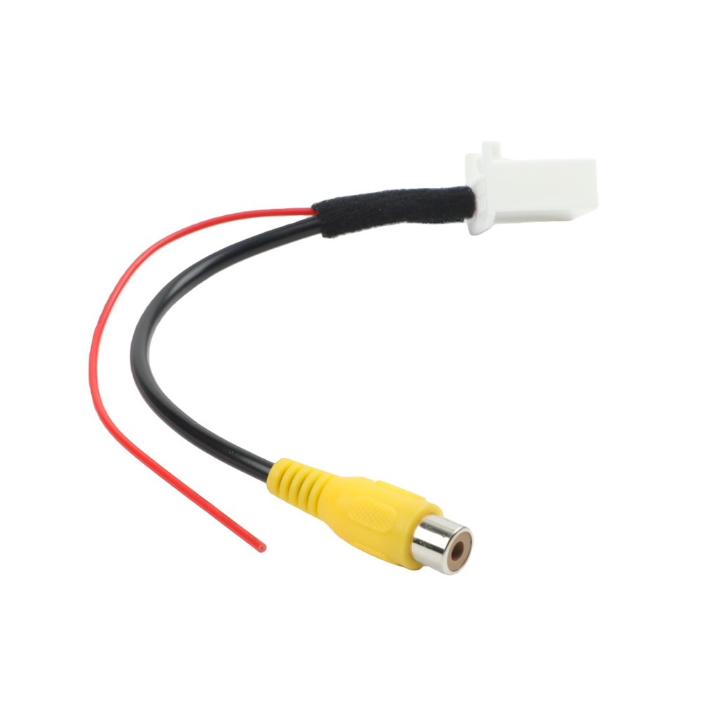 High Compatibility Video Input Cable for Various For Hyundai For Kia Models