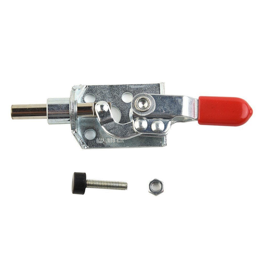 Stainless Steel Quick Release Clamp for Rust Proof and Stable Clamping