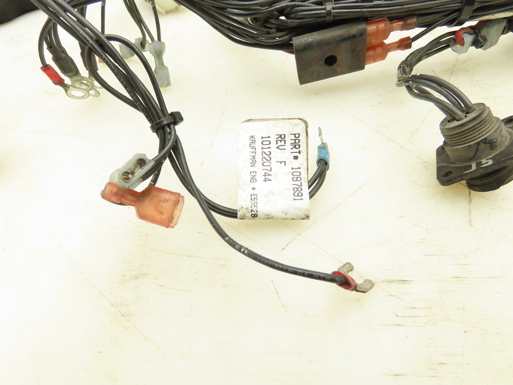 Raymond 8400 Pallet Jack Handle Wiring Harness 1097891