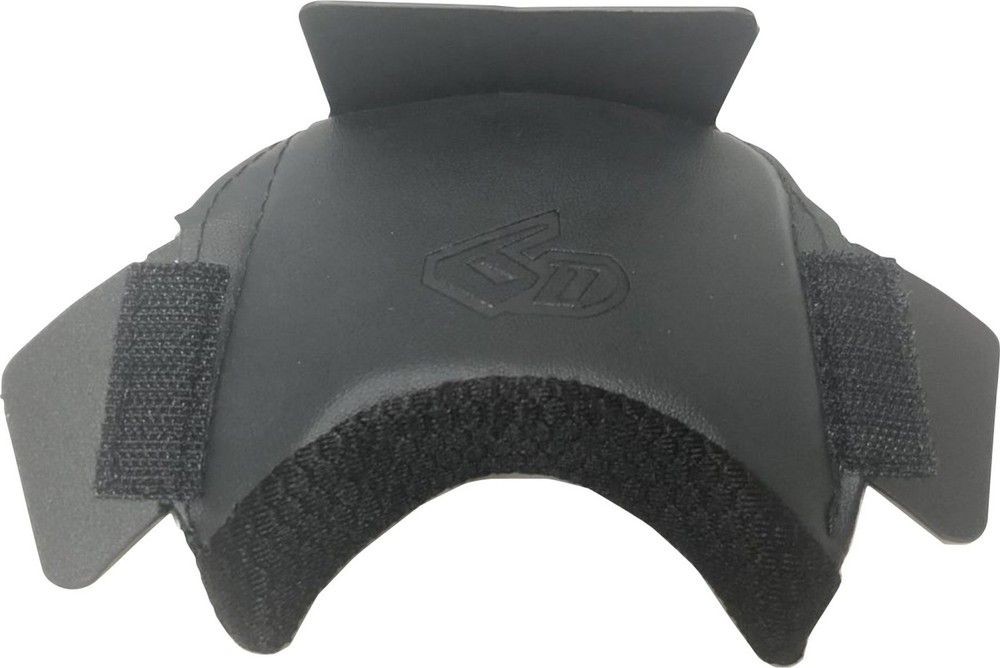 6D ATS-1 Helmet Rear Neck Cuff Black