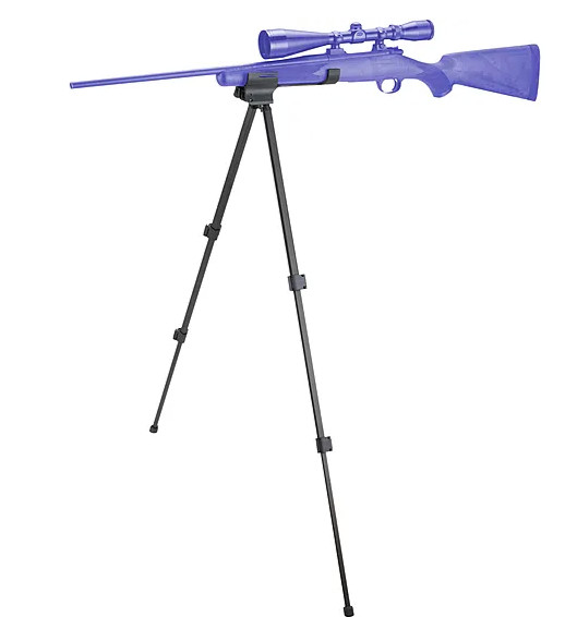 Shooters Ridge Steady-Pod Adjustable Rifle Bipod