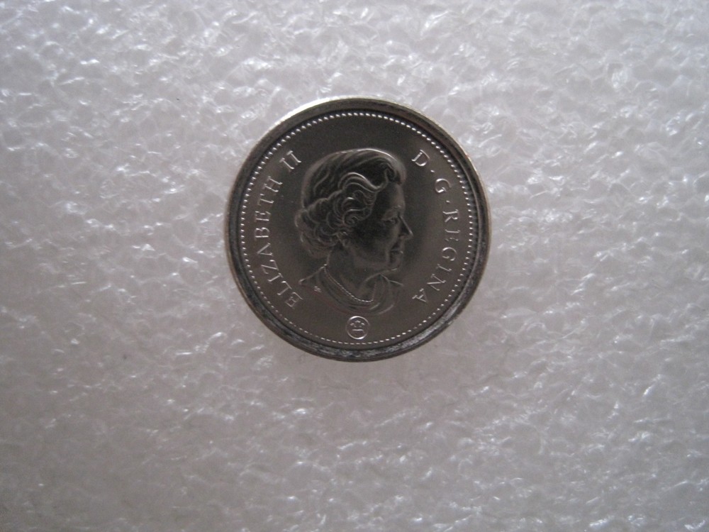 Canada 2009 10 Cent Dime Unc