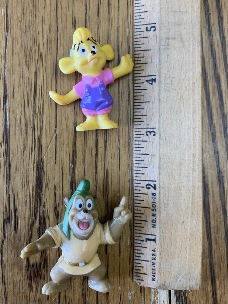 gummi bears disney figures~2