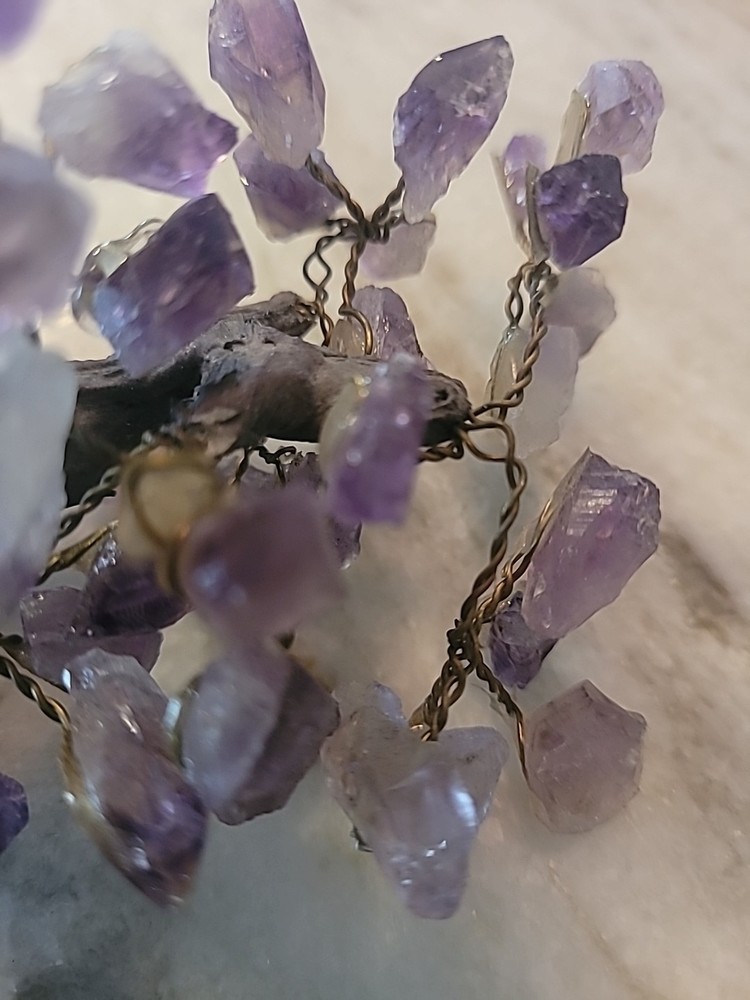 Amethyst Tree