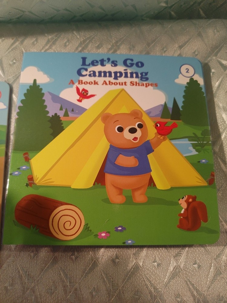 Spark Create Imagine Interactive Learning Plush Bear for Child, With Books