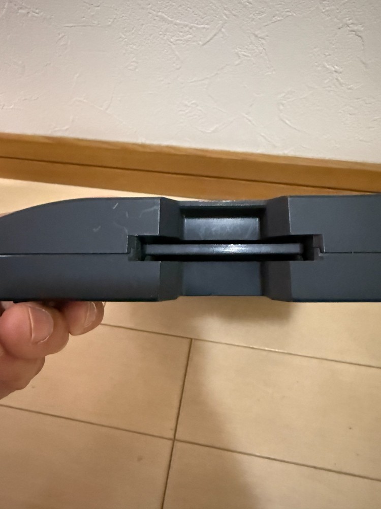 Roland MS-1 Digital Sampler Lo-Fi Classic-Tested Working-Compact Vintage Sampler