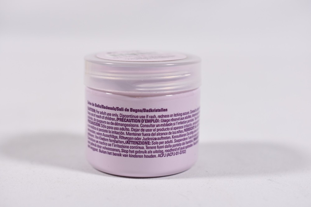 Aveda Stress Fix Soaking Salts 2oz / 60g. TRAVEL SIZE