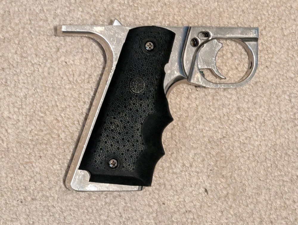 WGP Autococker Single Trigger Slider Frame