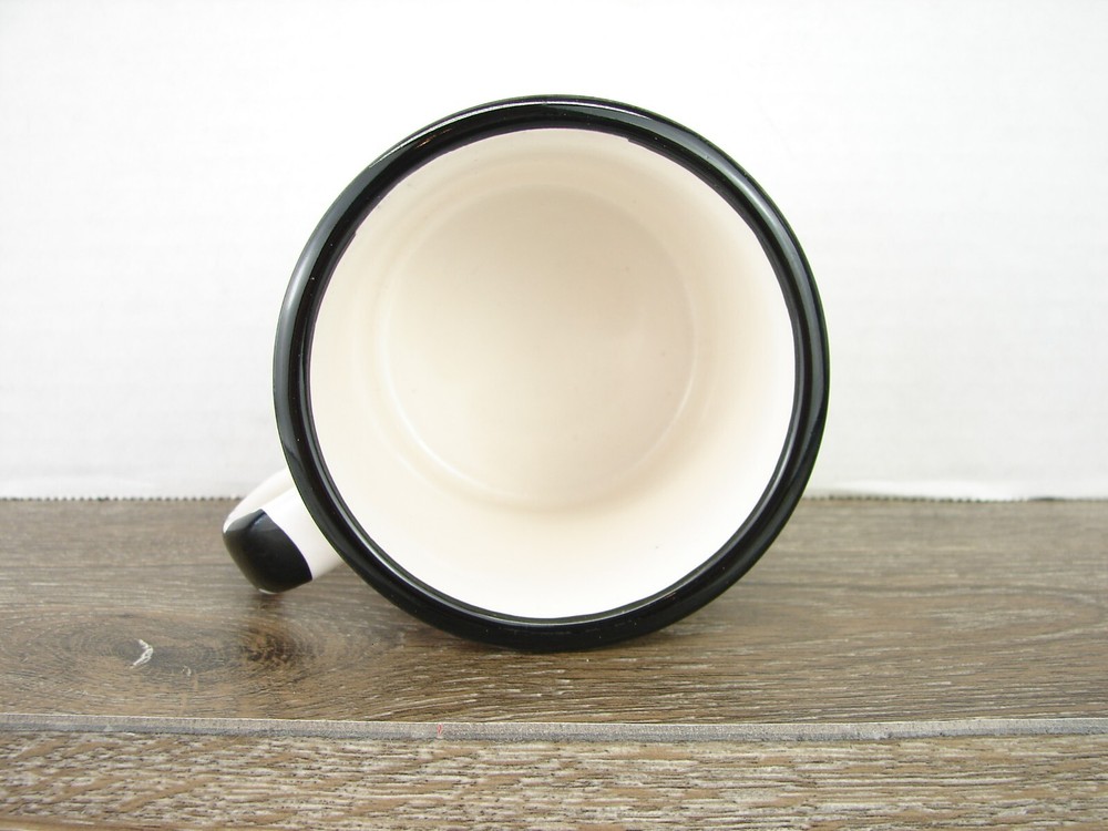 Cuervo Tradicional 100% DE AGAVE Ceramic Coffee Cup Mug