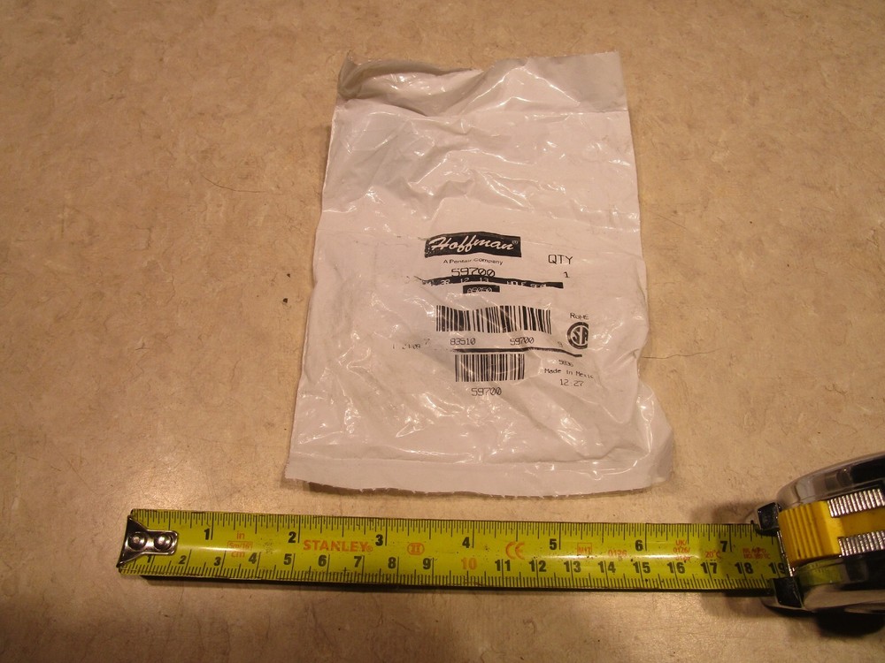 HOFFMAN 59700 HOLE SEAL, M0652